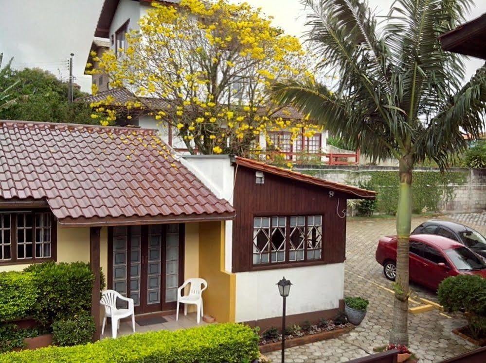Pousada do Atobá Florianópolis Esterno foto